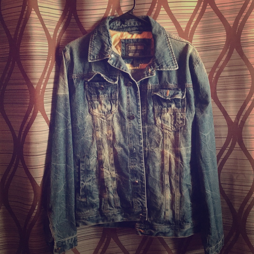Jean jacket